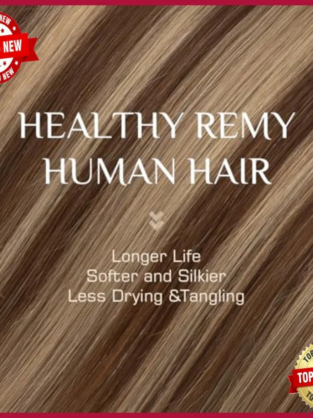 16 Inch Halo Hair Extensions Real Human Hair Remy Invisible Wire Clip